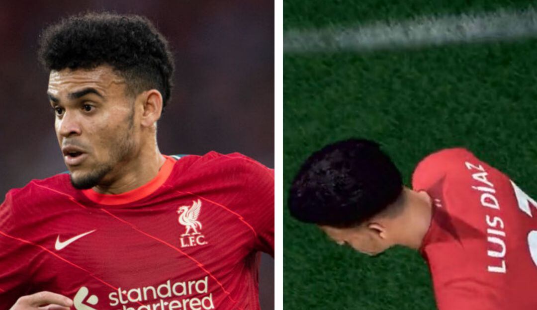 El extremo colombiano Luis Díaz es uno de los protagonistas del avance de 'FIFA 23', el famoso simulador de fútbol de EA Sports