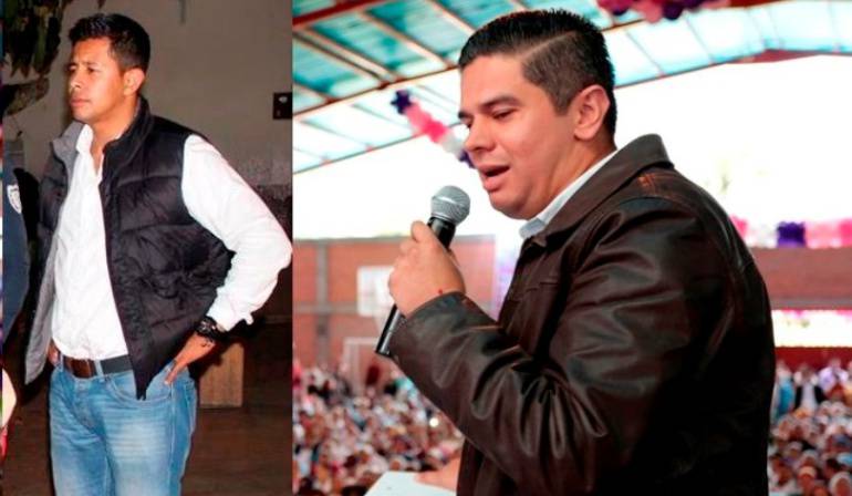 Secretario de Gobierno y Alcalde de Pamplona