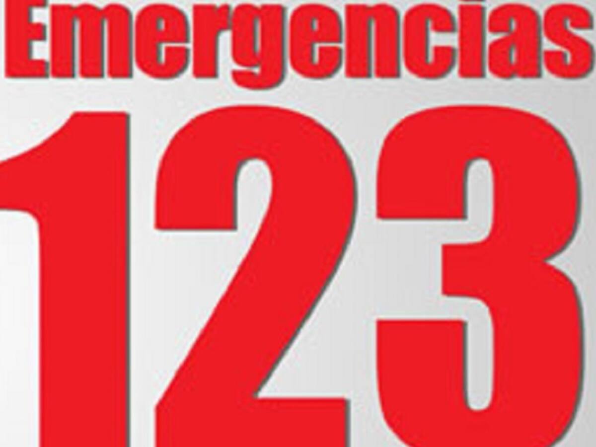 Desde enero, la línea 123 sería la única para todas las emergencias en Cali