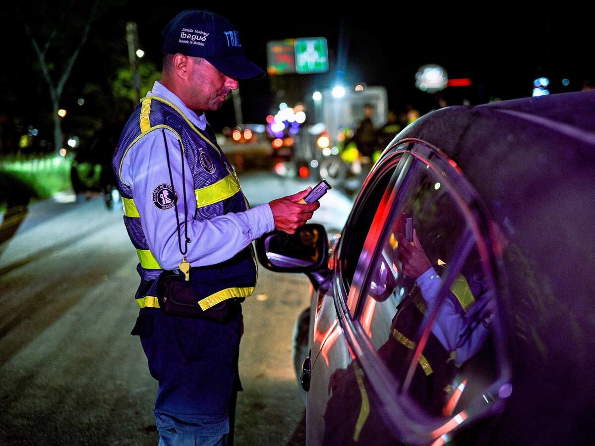 “En Ibagué la autoridad no se negocia”: Alcaldía sobre protestas de vehículos de plataforma