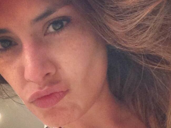 Katherine Porto celebra su matrimonio en secreto