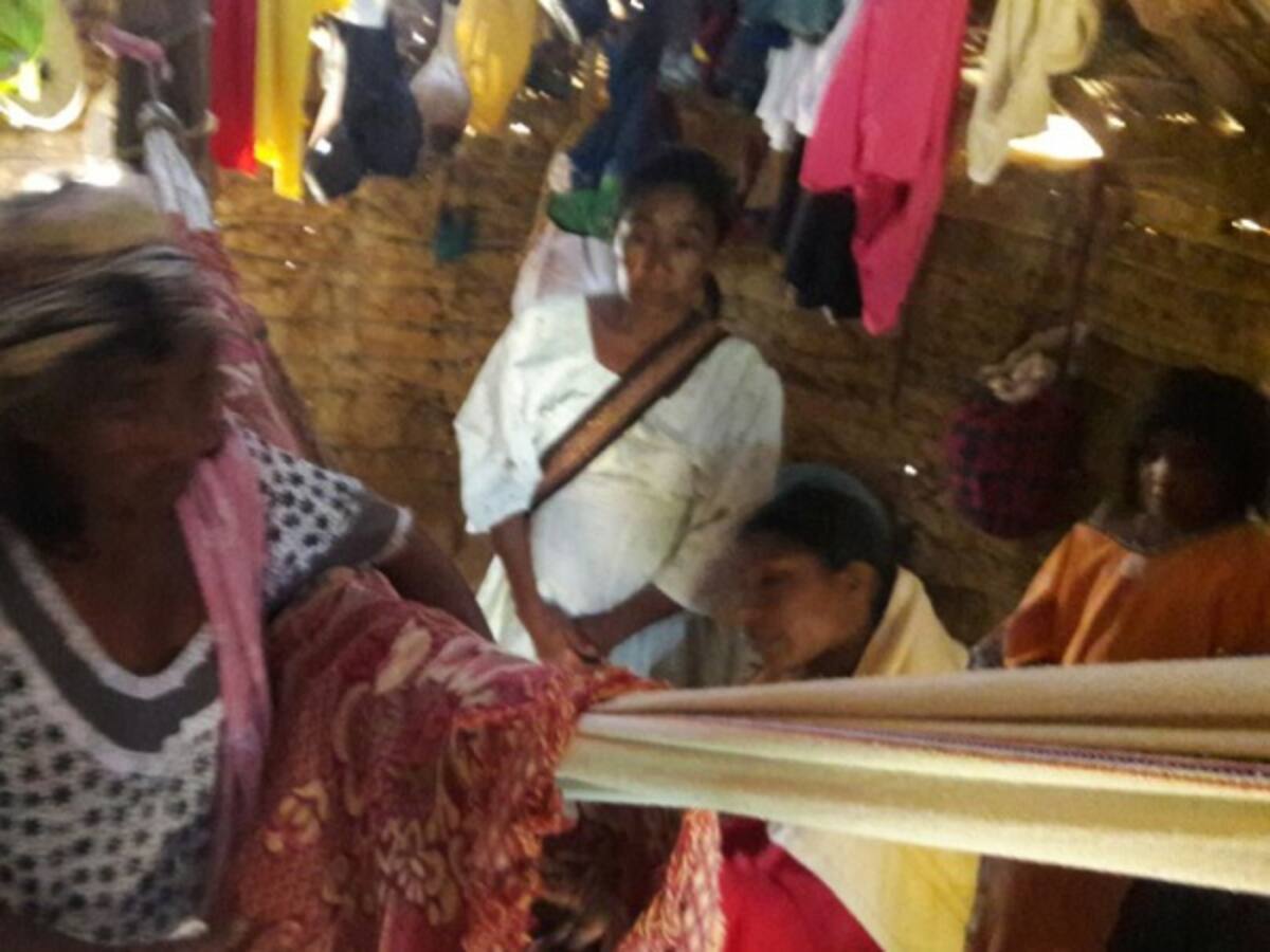 Cinco niños Wayuu murieron de hambre en la zona rural de Manaure Guajira