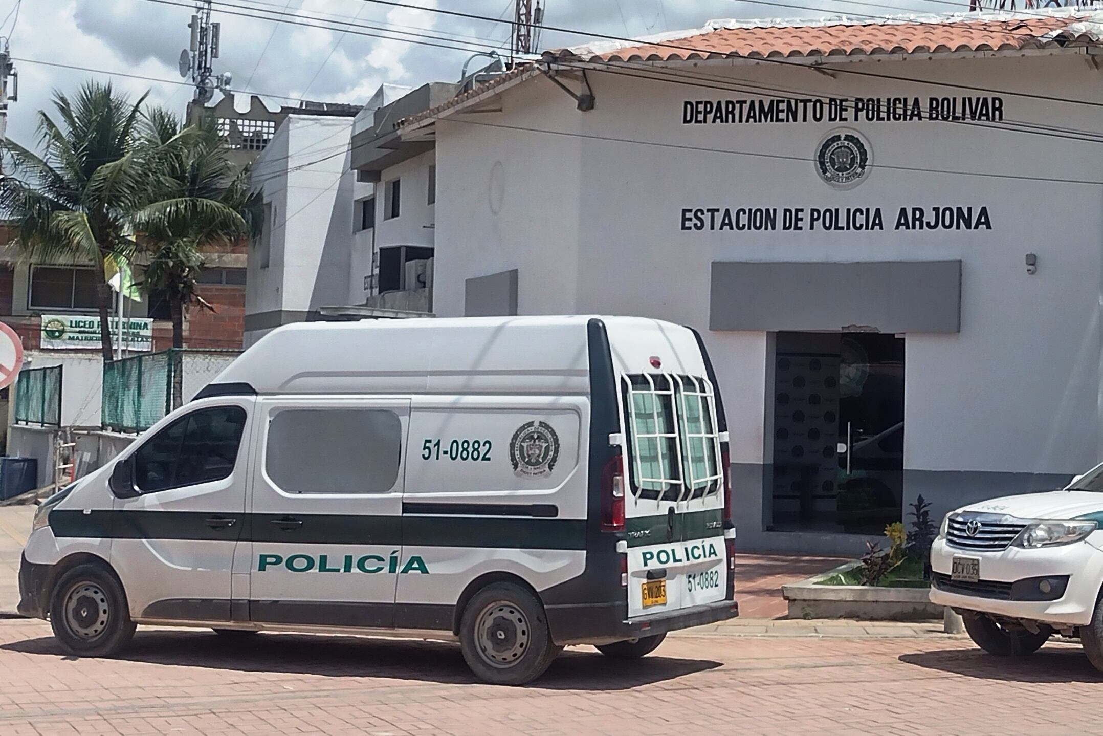 Sicarios asesinaron a un hombre con casa por cárcel que jugaba en un billar de Arjona