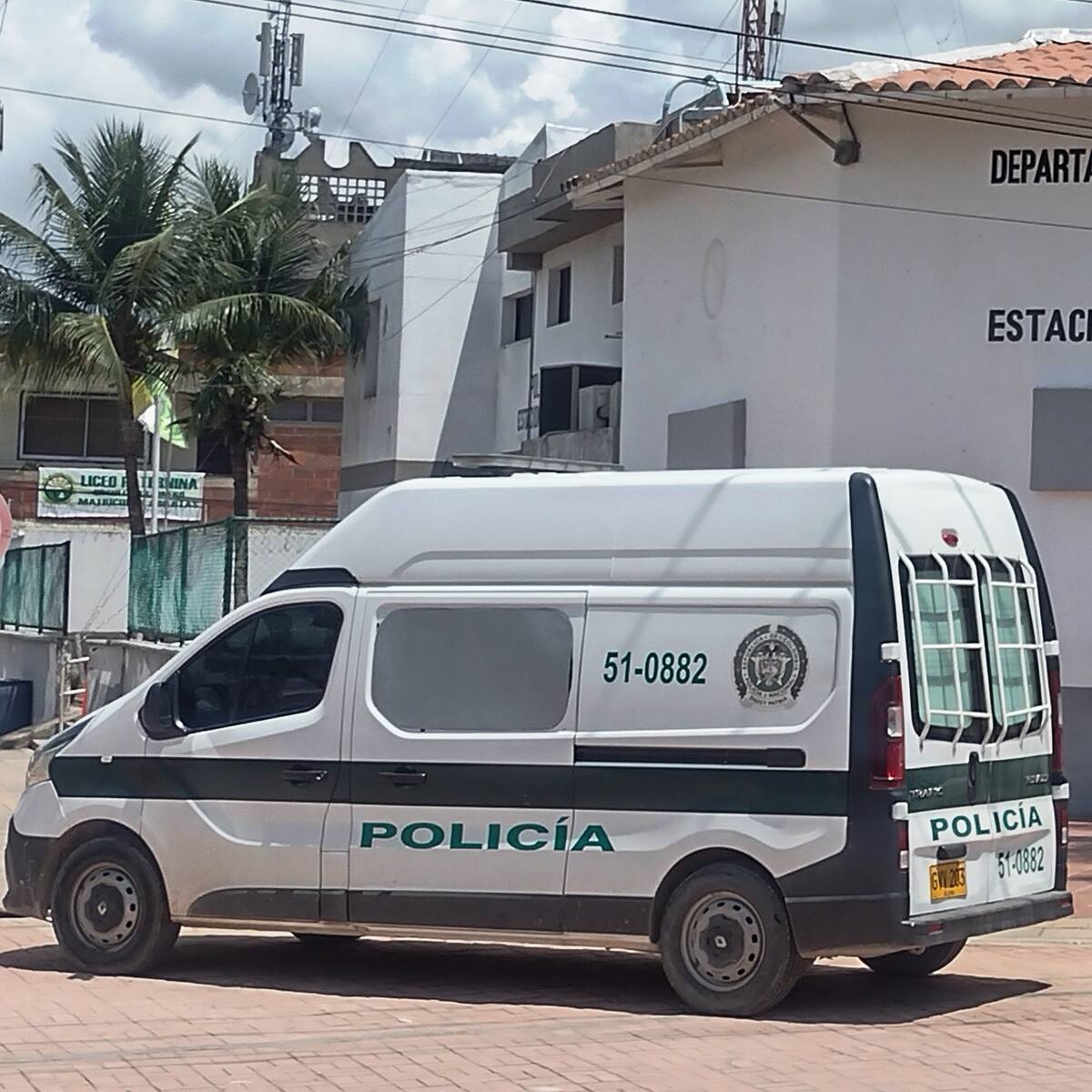 Un hombre murió en procedimiento policial en Arjona, Bolívar