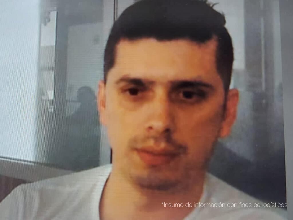 Manuel Antonio Castañeda, conductor de la  ‘narcocamineta’ de la UNP / vía Colprensa