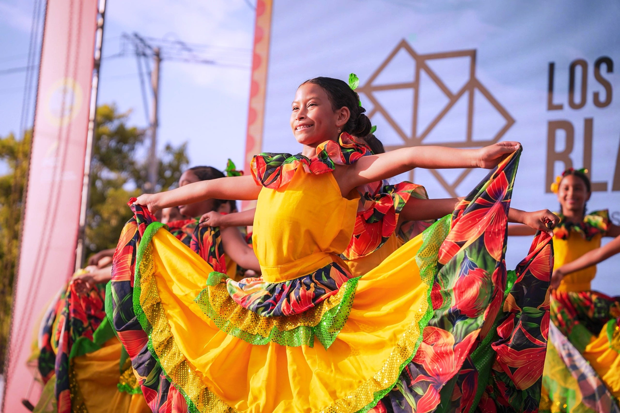 Cartagena rinde tributo al legado de Delia Zapata Olivella en el Día Internacional de la Danza