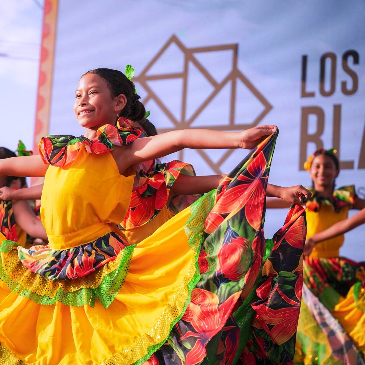 Cartagena rinde tributo al legado de Delia Zapata Olivella en el Día Internacional de la Danza