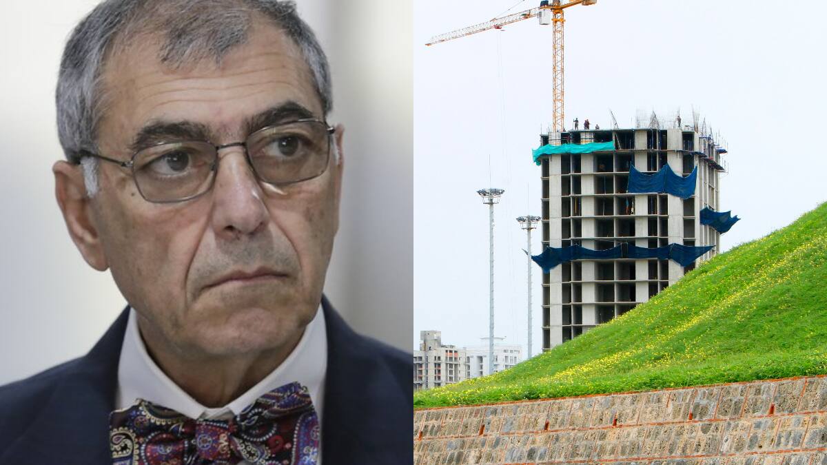 La contradicción de William Dau: esto dijo del edificio Aquarela en 2019