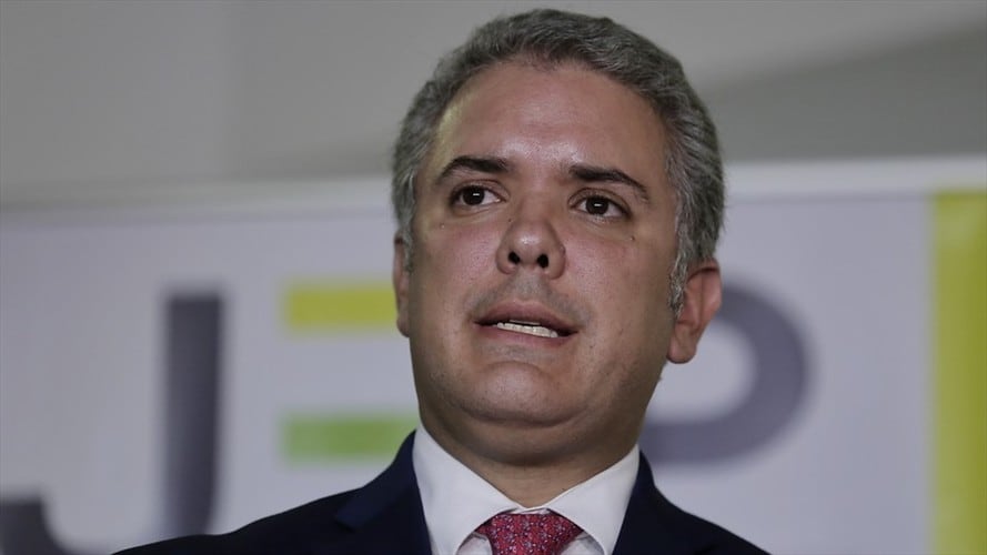 Iván Duque estará el próximo 9 de agosto en el Catatumbo. Foto: Colprensa
