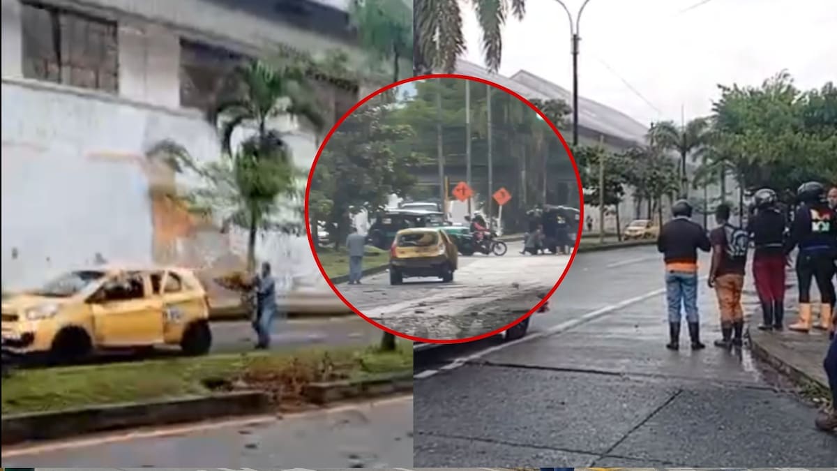 Explosión en Buenaventura deja dos personas heridas y mantiene en alerta a las autoridades