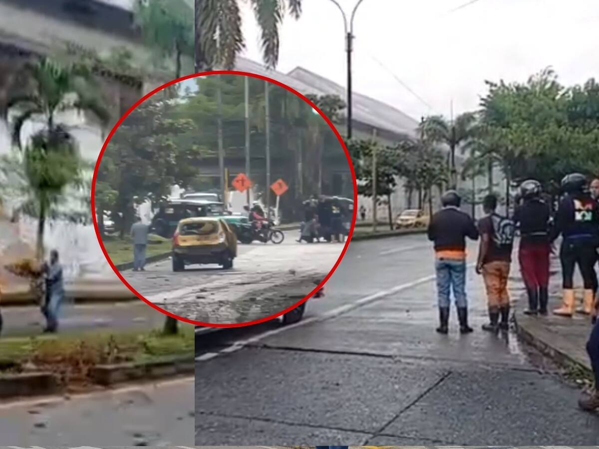 Explosión en Buenaventura deja dos personas heridas y mantiene en alerta a las autoridades