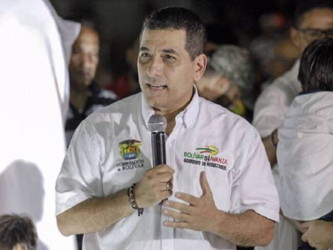 Gobernador de Bolívar contempla demandar censo poblacional del Dane