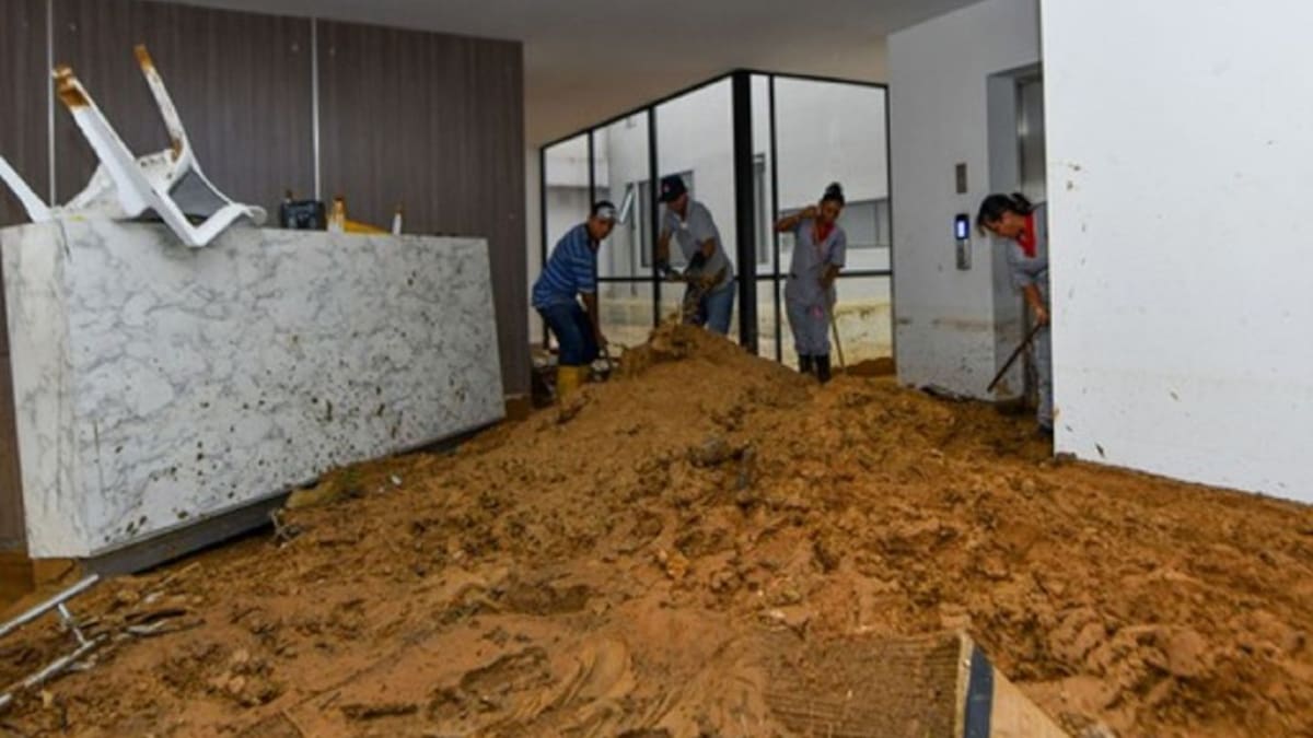 El Valle del Cauca sigue enfrentando una fuerte temporada invernal