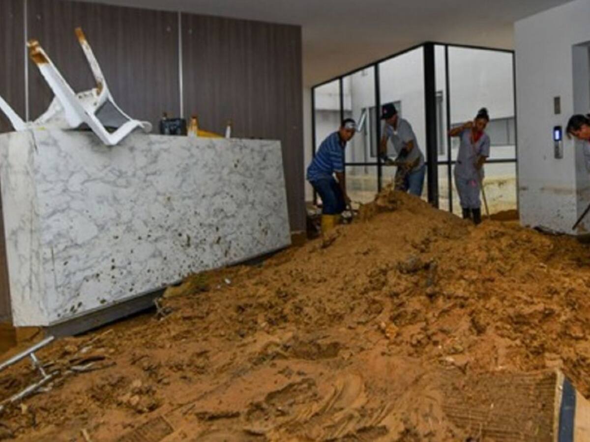 El Valle del Cauca sigue enfrentando una fuerte temporada invernal