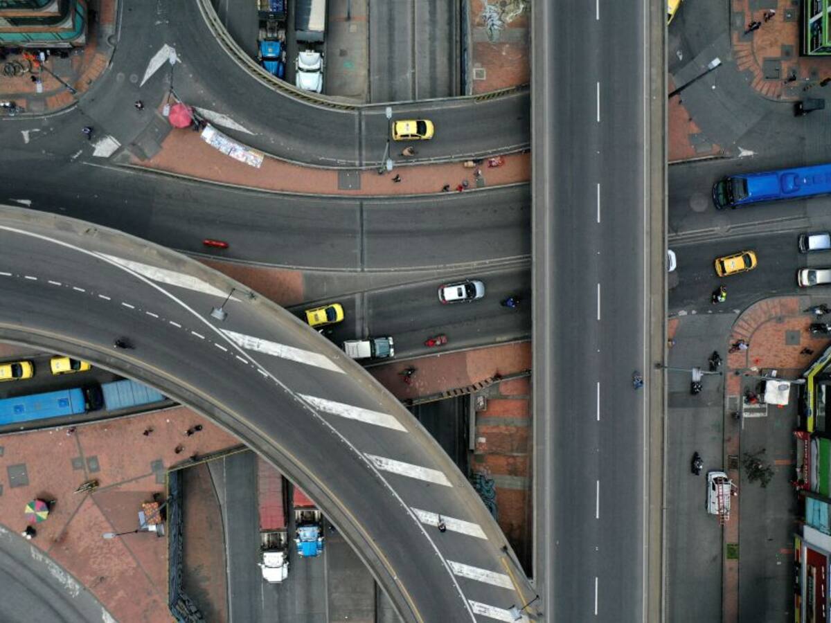 Alcaldía de Bogotá interviene 10 zonas de potencial riesgo de COVID-19