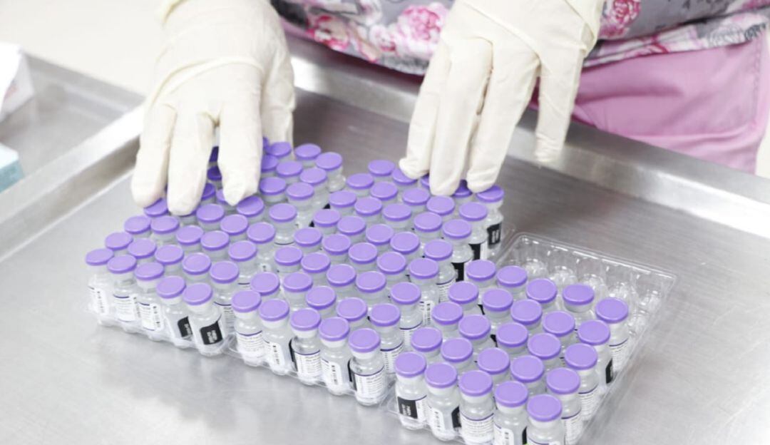 Tres fallecidos por Covid