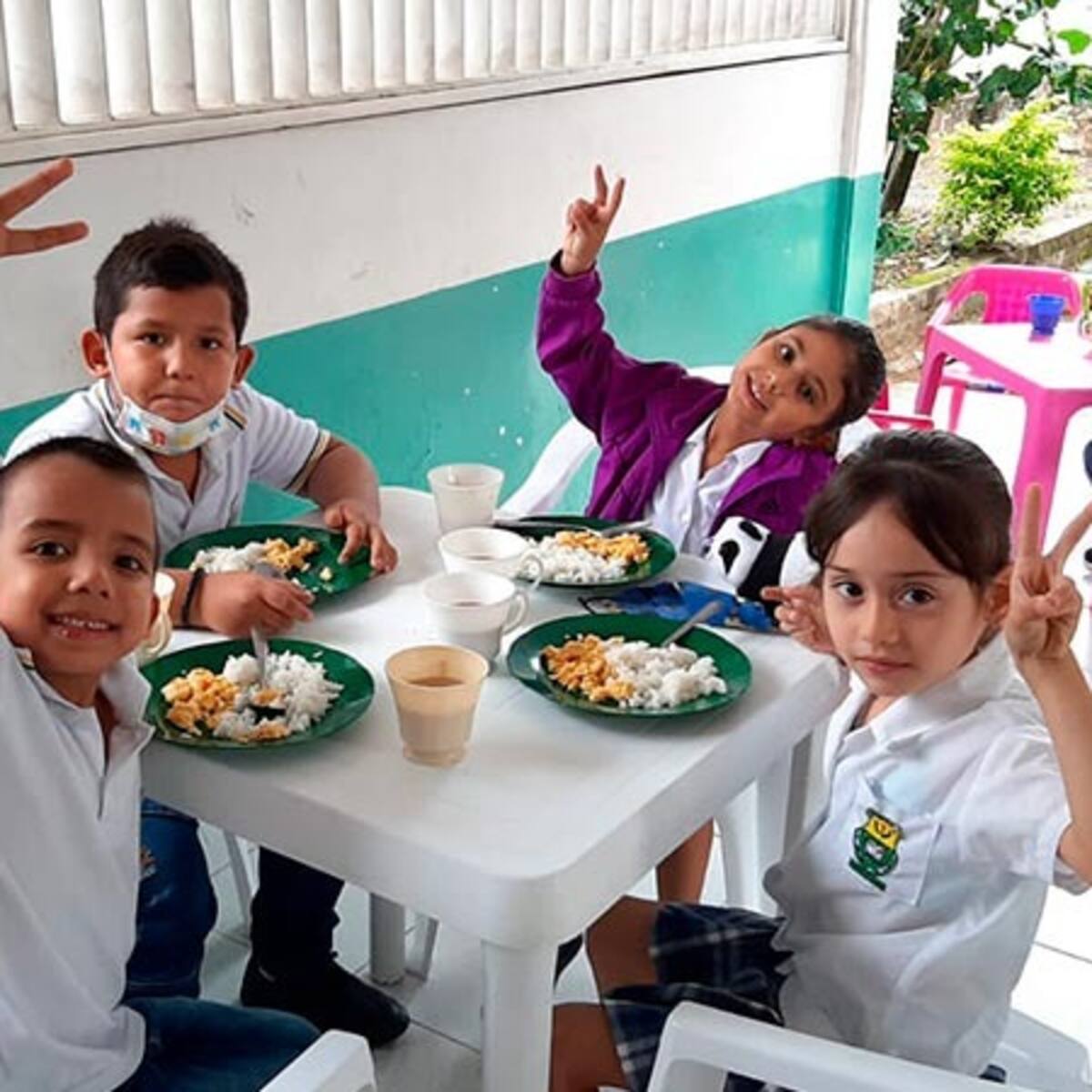 El liderazgo del Valle del Cauca con educación de calidad, infraestructura y el mejor PAE