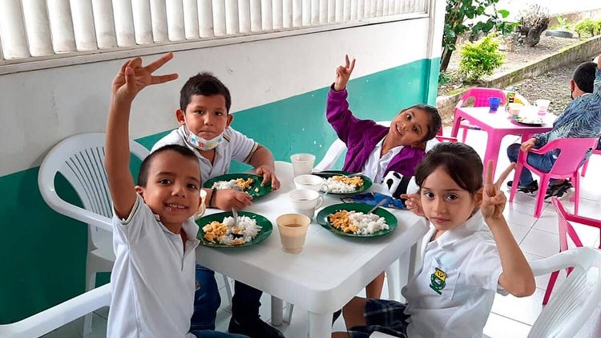 El liderazgo del Valle del Cauca con educación de calidad, infraestructura y el mejor PAE