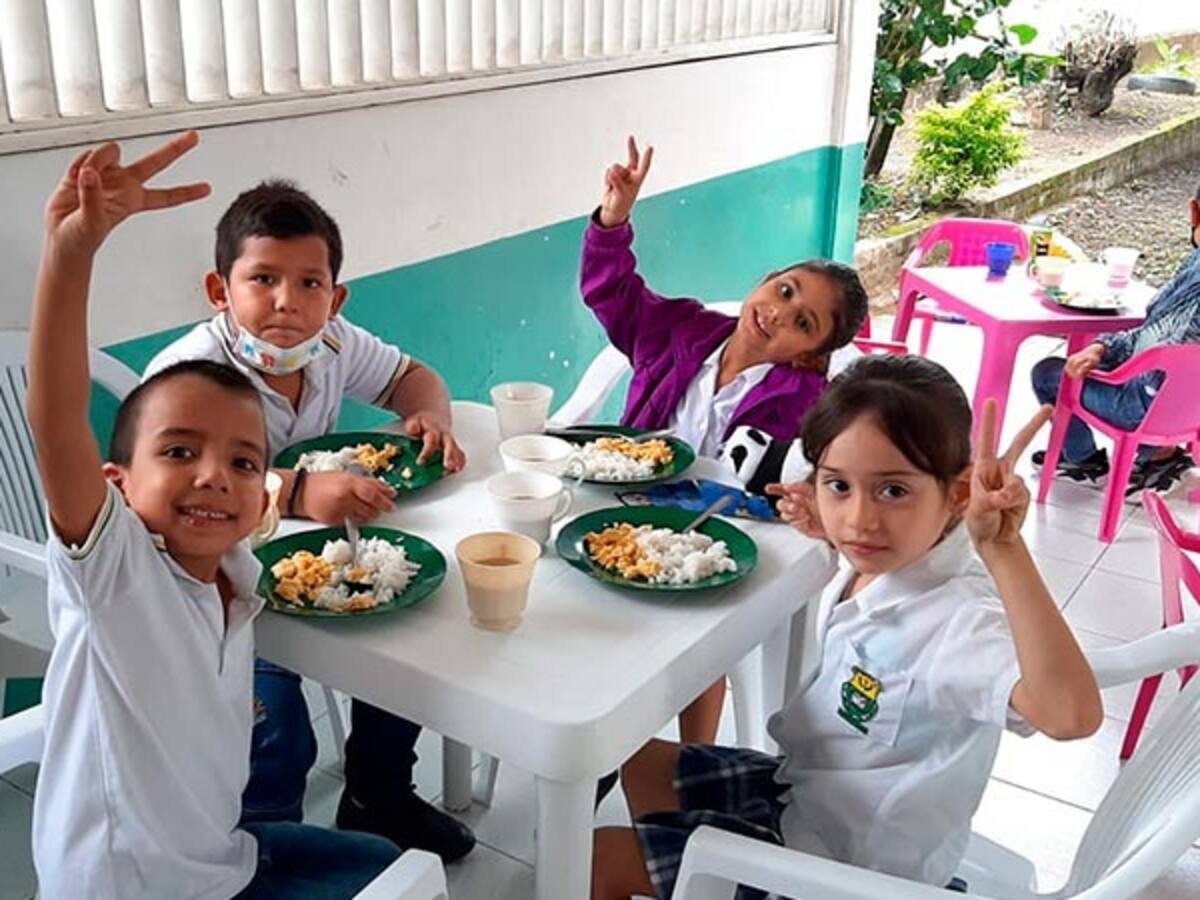 El liderazgo del Valle del Cauca con educación de calidad, infraestructura y el mejor PAE