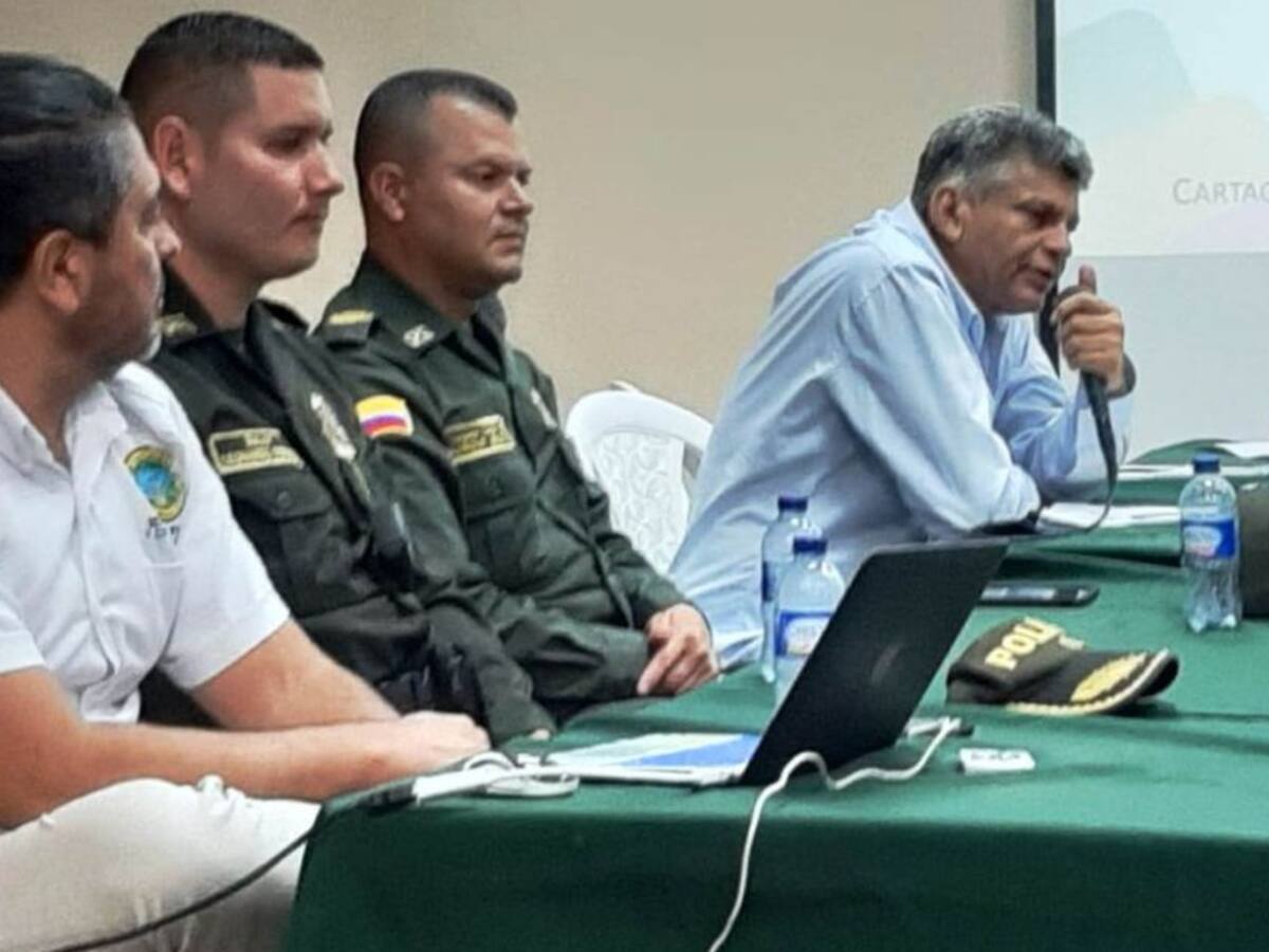 Peticiones de Consejos Comunitarios de Seguridad irán al Plan de Desarrollo