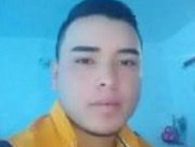 Brayan Steven Joven García asesinado en Algeciras