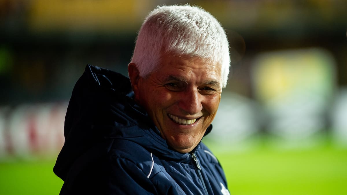 Comesaña se retiró de la dirección técnica: ¿Fue buscado por Junior para dirigir una última vez?