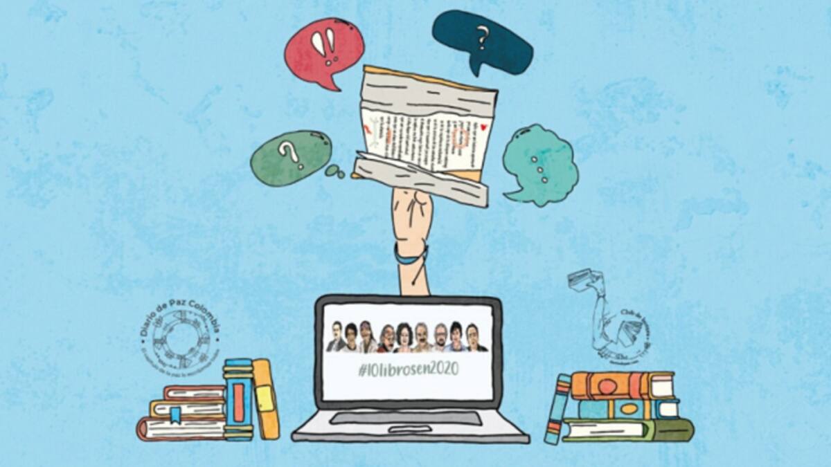 2020: el año para leer literatura colombiana