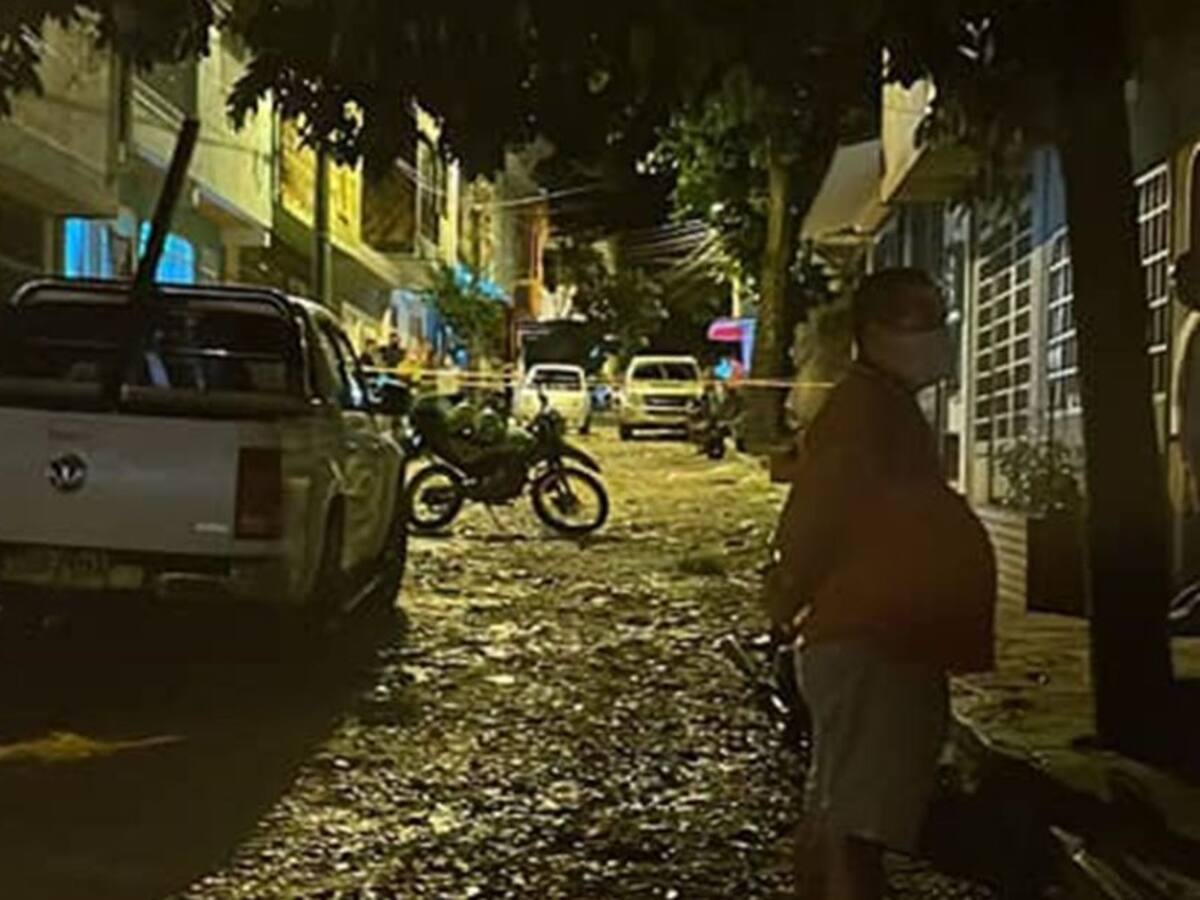 Ofrecen recompensa por los autores del asesinato de un militar en el Tolima
