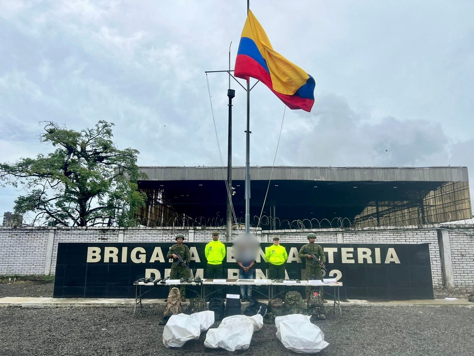 Dados de baja tres presuntos integrantes de la banda criminal Los Shotas que estaban al servicio del ELN en Buenaventura