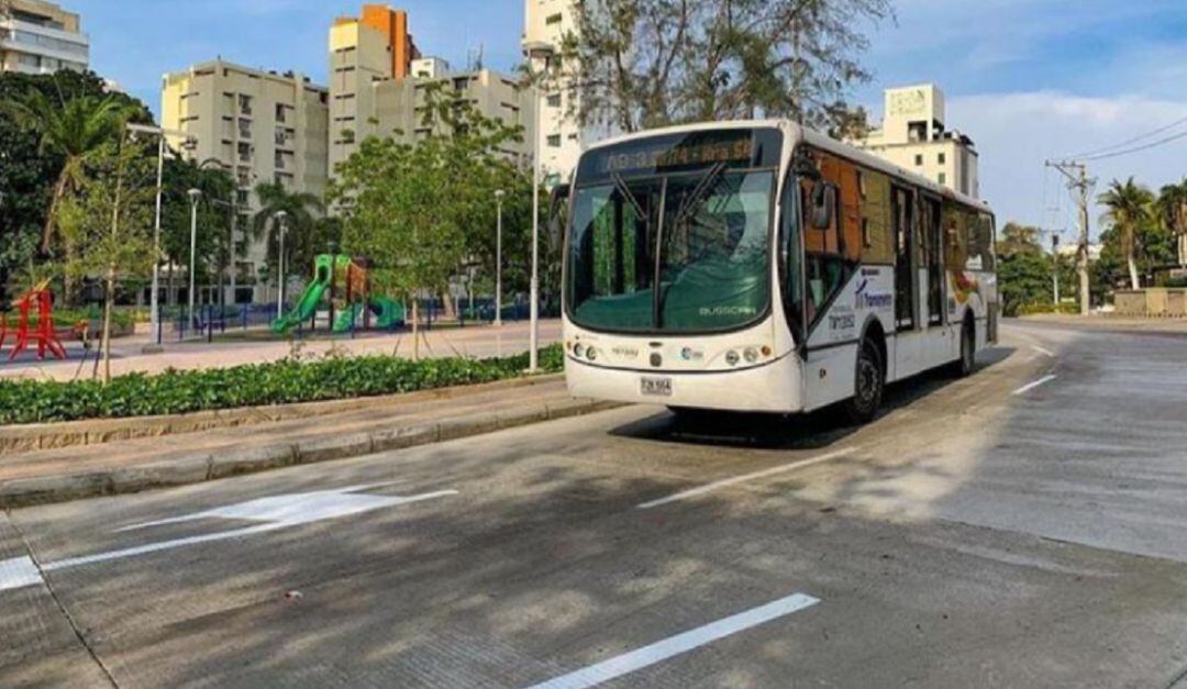 Alimentador de Transmetro