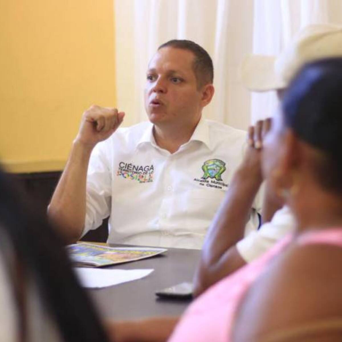Ordenan detención domiciliaria al Alcalde de Ciénaga, Magdalena