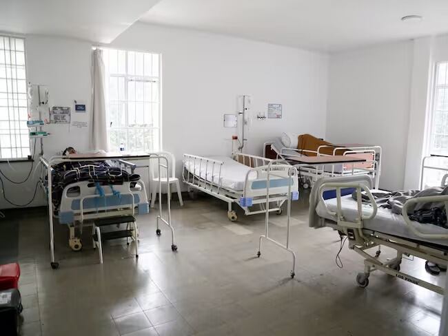 Foto de archivo Caracol Radio