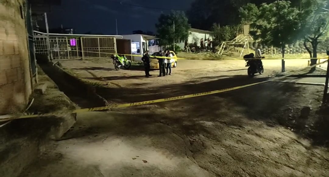 Homicidio en el barrio 28 de febrero, Cúcuta / Foto: Archivo