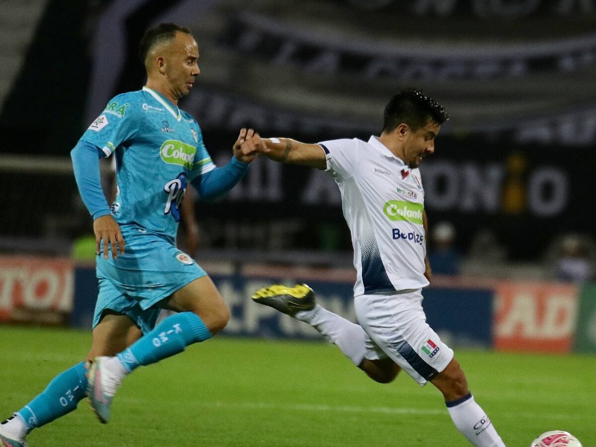 Once Caldas, ya eliminado, sigue cediendo puntos en casa: empató con Jaguares