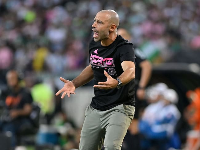 Inter de Miami vs Nacional / (Photo by Gabriel Aponte/Getty Images)