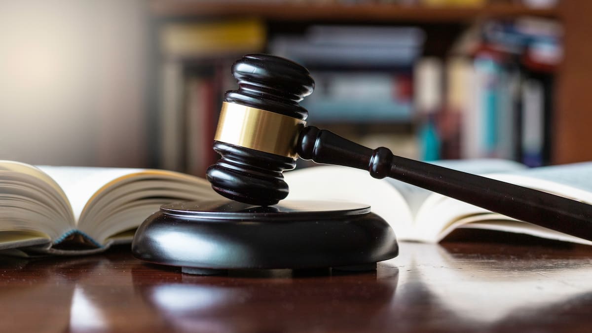 Participante del IX Curso de Formación Judicial