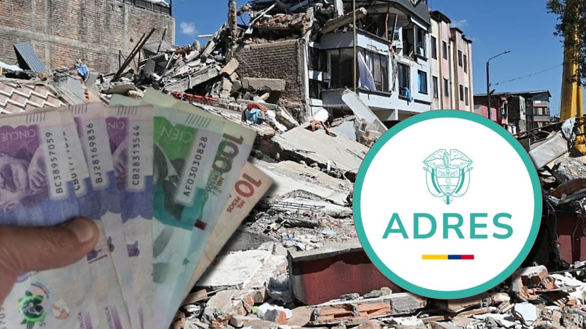 ADRES paga indemnización por muerte de familiar o invalidez en terremoto: paso a paso para reclamar