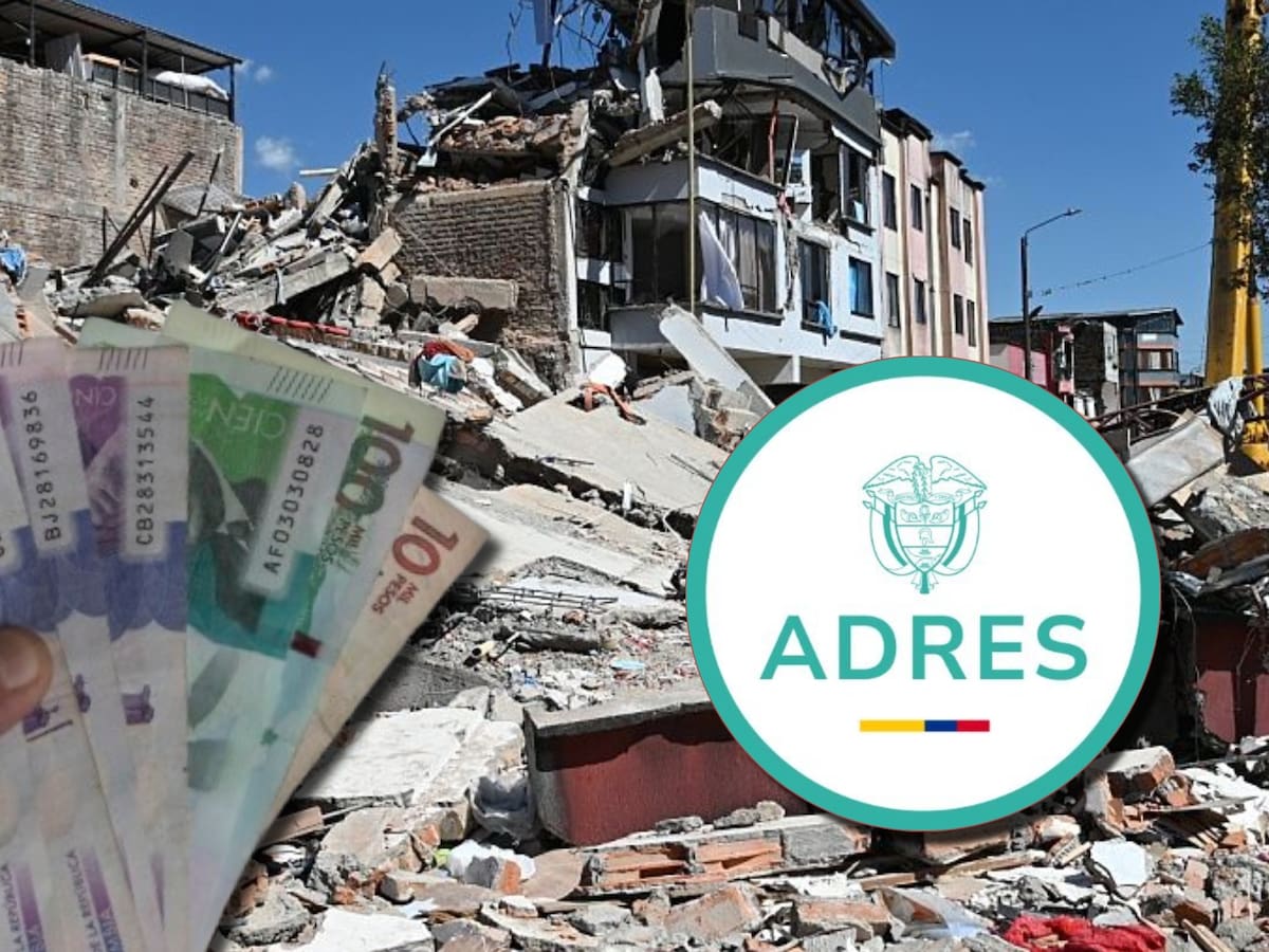 ADRES paga indemnización por muerte de familiar o invalidez en terremoto: paso a paso para reclamar