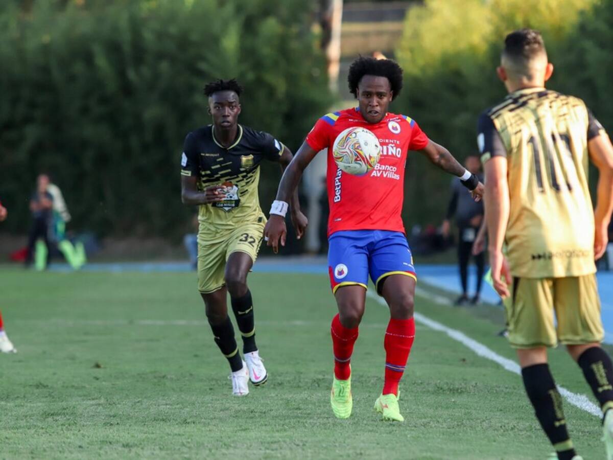 🔴 Pasto vs. Águilas Doradas EN VIVO:🔴 siga la transmisión por Liga Colombiana