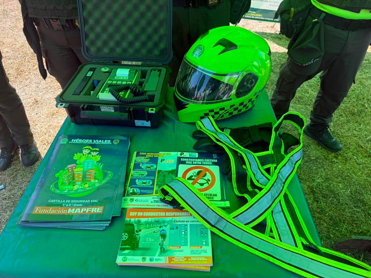 Foto: Policía Valle