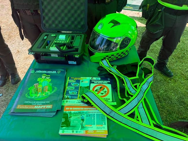 Foto: Policía Valle