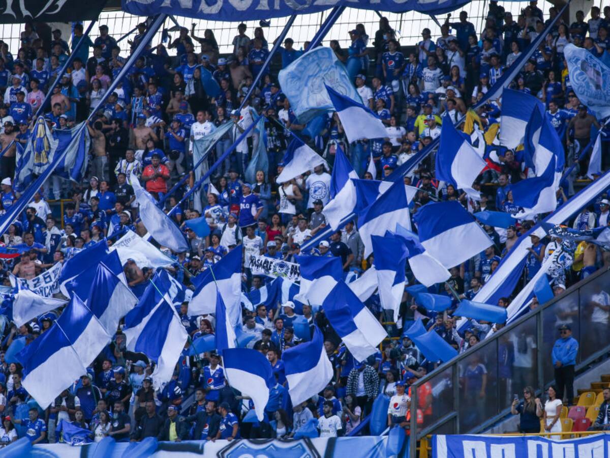 Así funcionará la venta de abonos de Millonarios FC: precios y página oficial