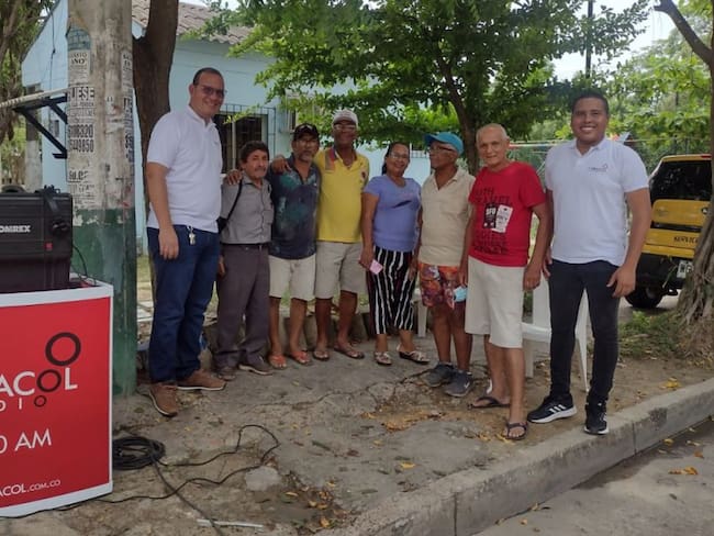 Caracol Radio visitó esta comunidad al sur de Cartagena, cuyos residentes reclaman al distrito su tradicional ruta de transporte