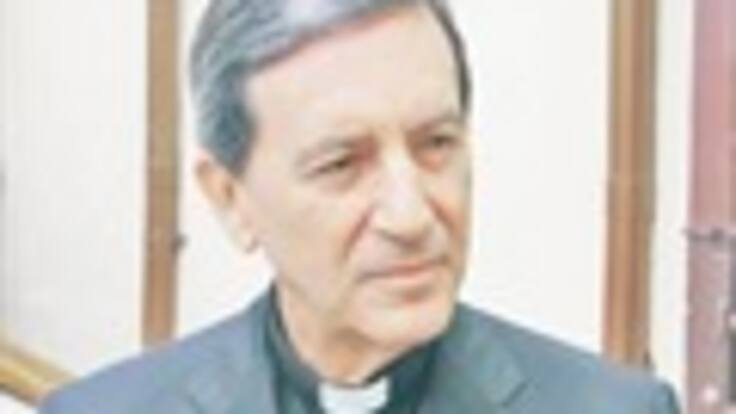 Monseñor Rubén Salazar, presidente de la Conferencia Episcopal, reafirma compromiso de la Iglesia en los diálogos de paz