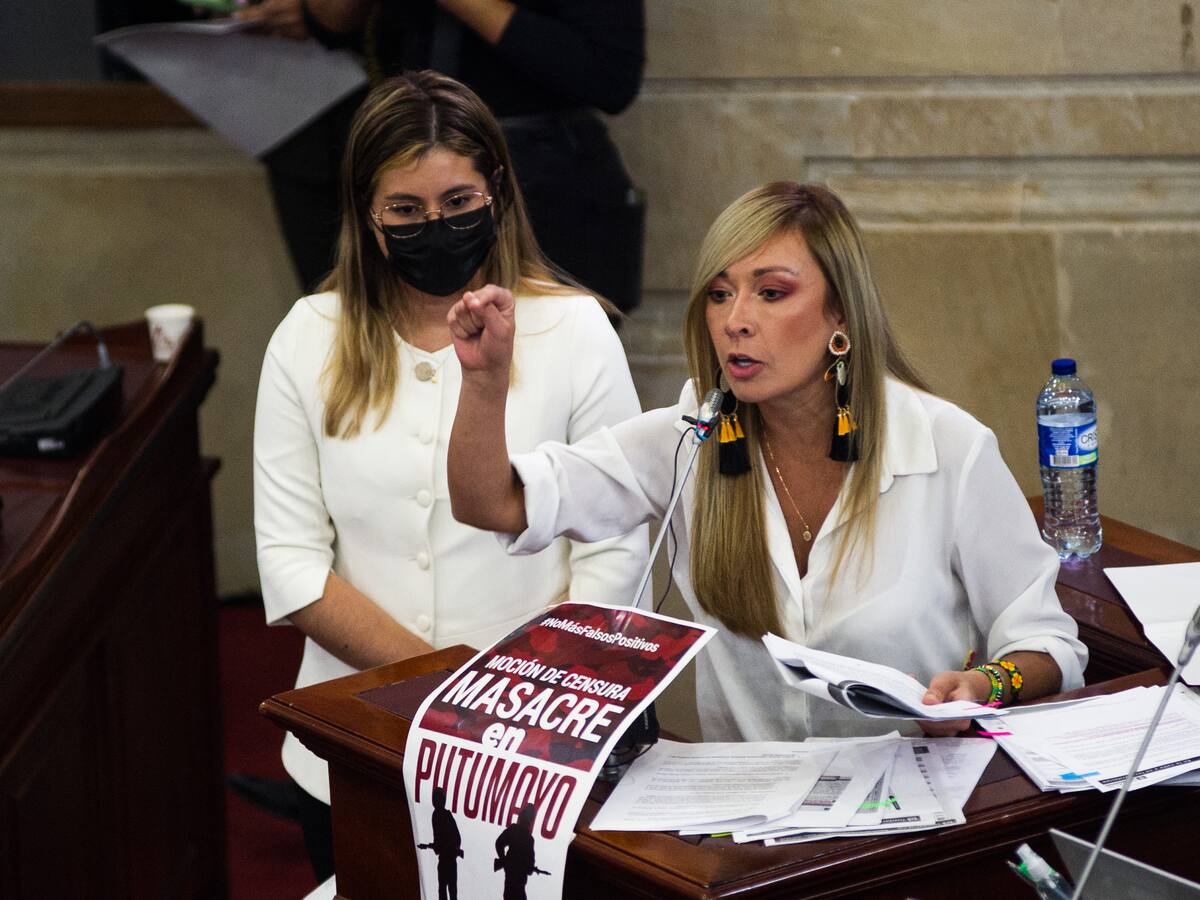 No les interesa el consenso, quieren imponer la reforma a la salud: representante Miranda