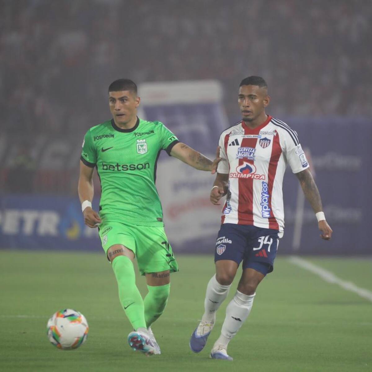 “No es ganar partiditos, sino títulos”: ¿Paternidad de Junior a Nacional? Debate en El Pulso del Fútbol