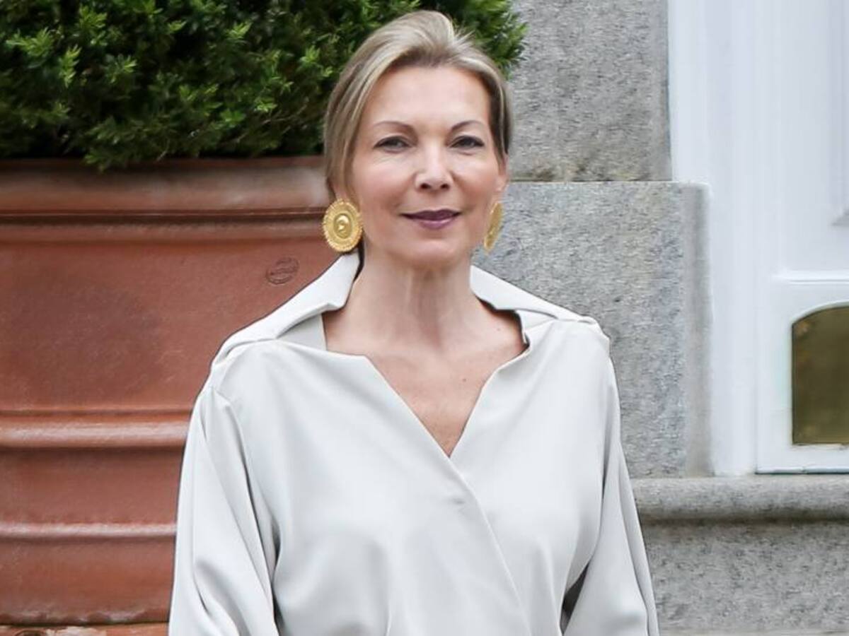 Los mejores vestidos de la primera dama en Instagram