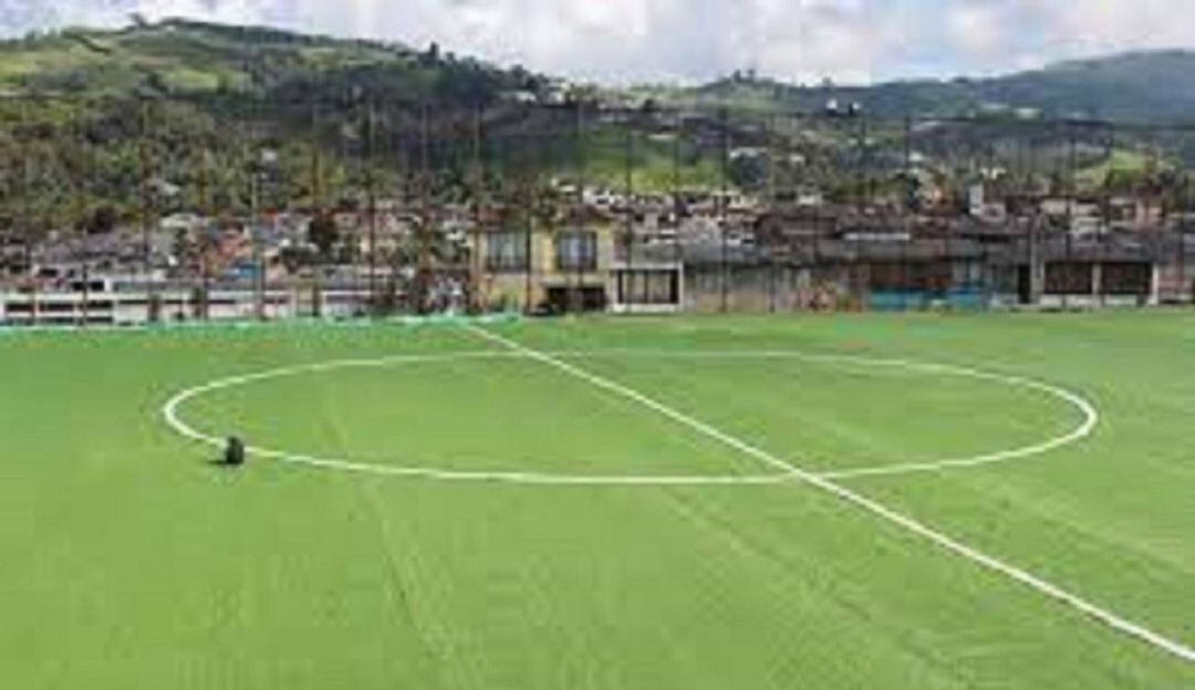 Foto: Tomada de la Secretaría del Deporte de Manizales.