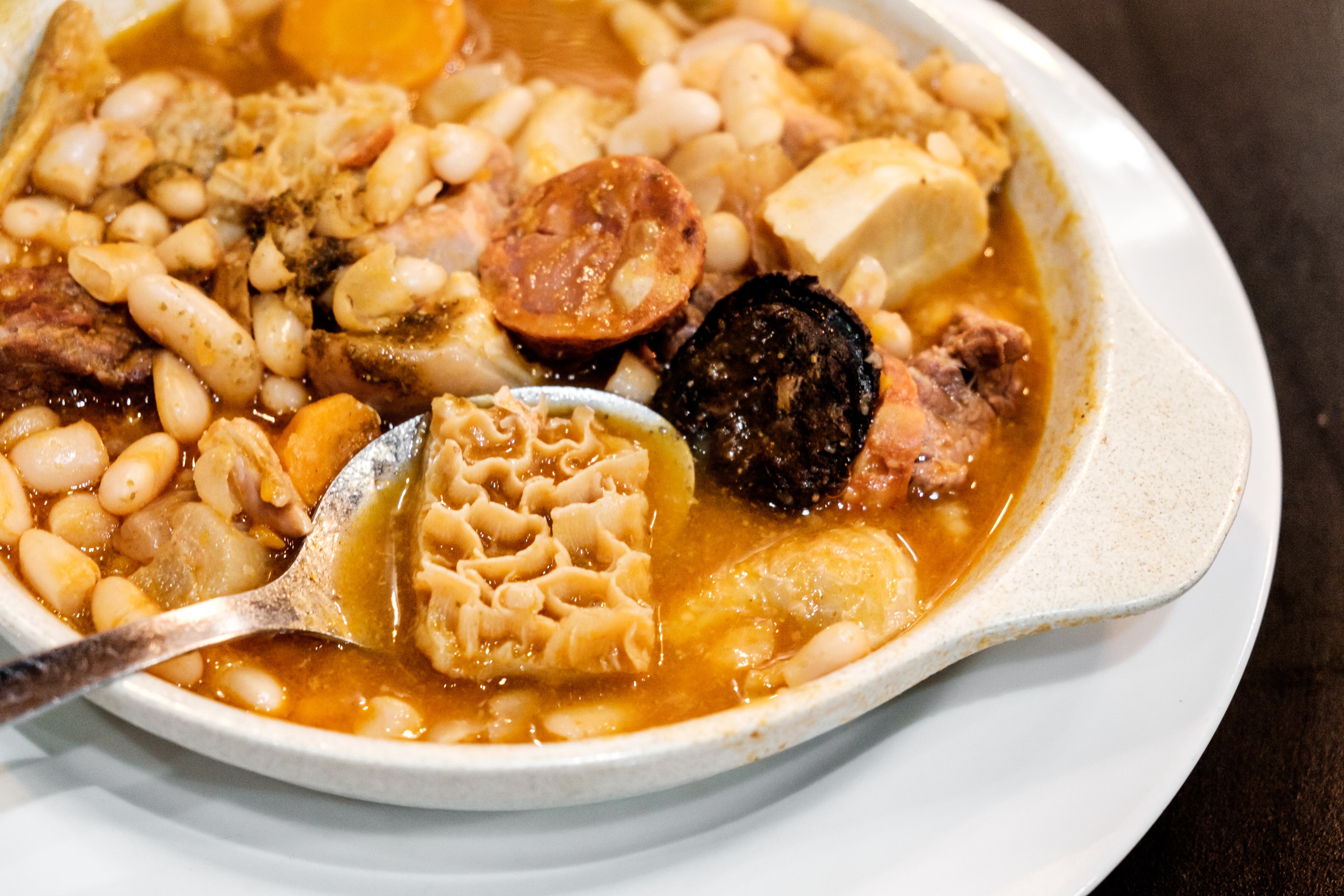 Sopa de mongondo (Getty Images)