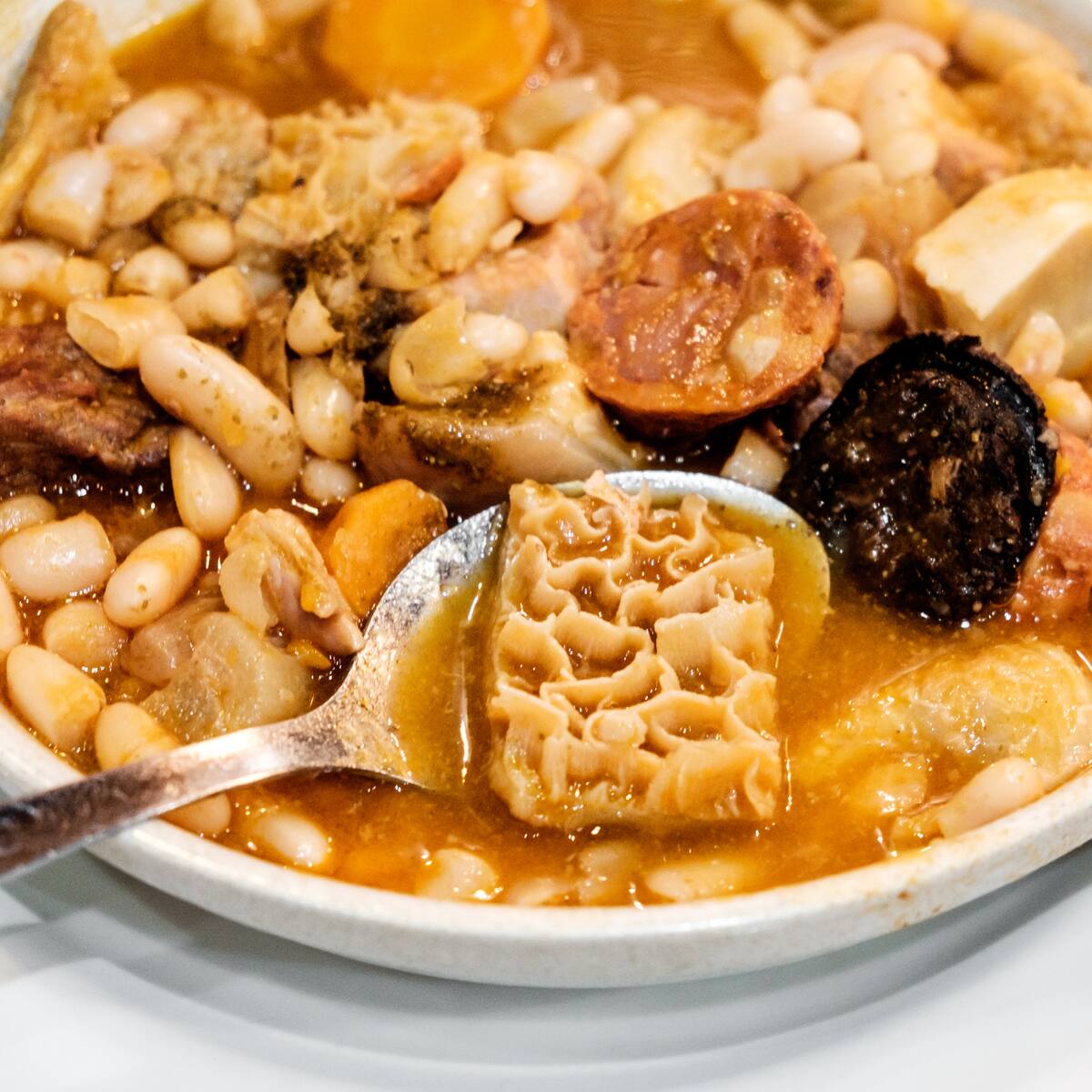 ¿Qué parte de la vaca es el mondongo? Beneficios que tiene, además de ser bajo en grasa